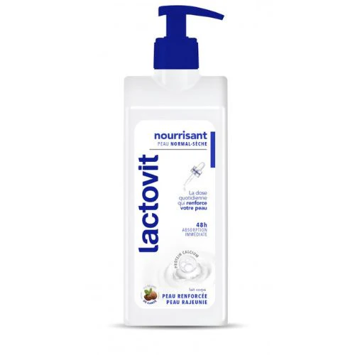 LACTOVIT - Lotion nourrisant 400ml