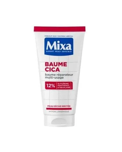 MIXA - Baume cica reparation acceleree 50ml