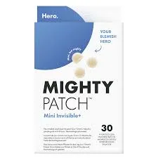 MIGHTY - Patch mini invisible 30patch