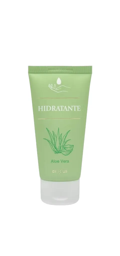Deliplus - Hydrating Aloe Hand Cream, 75ml/2.5 Fl Oz.