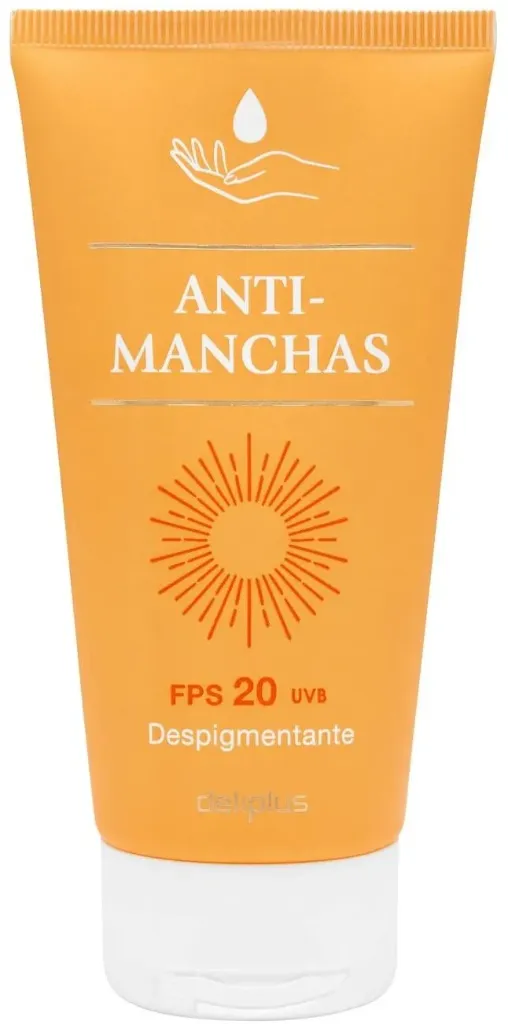 DELIPLUS - Anti-manchas despigmentante 20spf