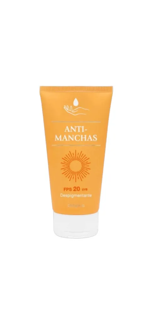 Deliplus - Anti-manchas dépigmentant 20spf