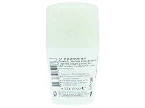 VICHY - Anti transpirant beaute 50ml