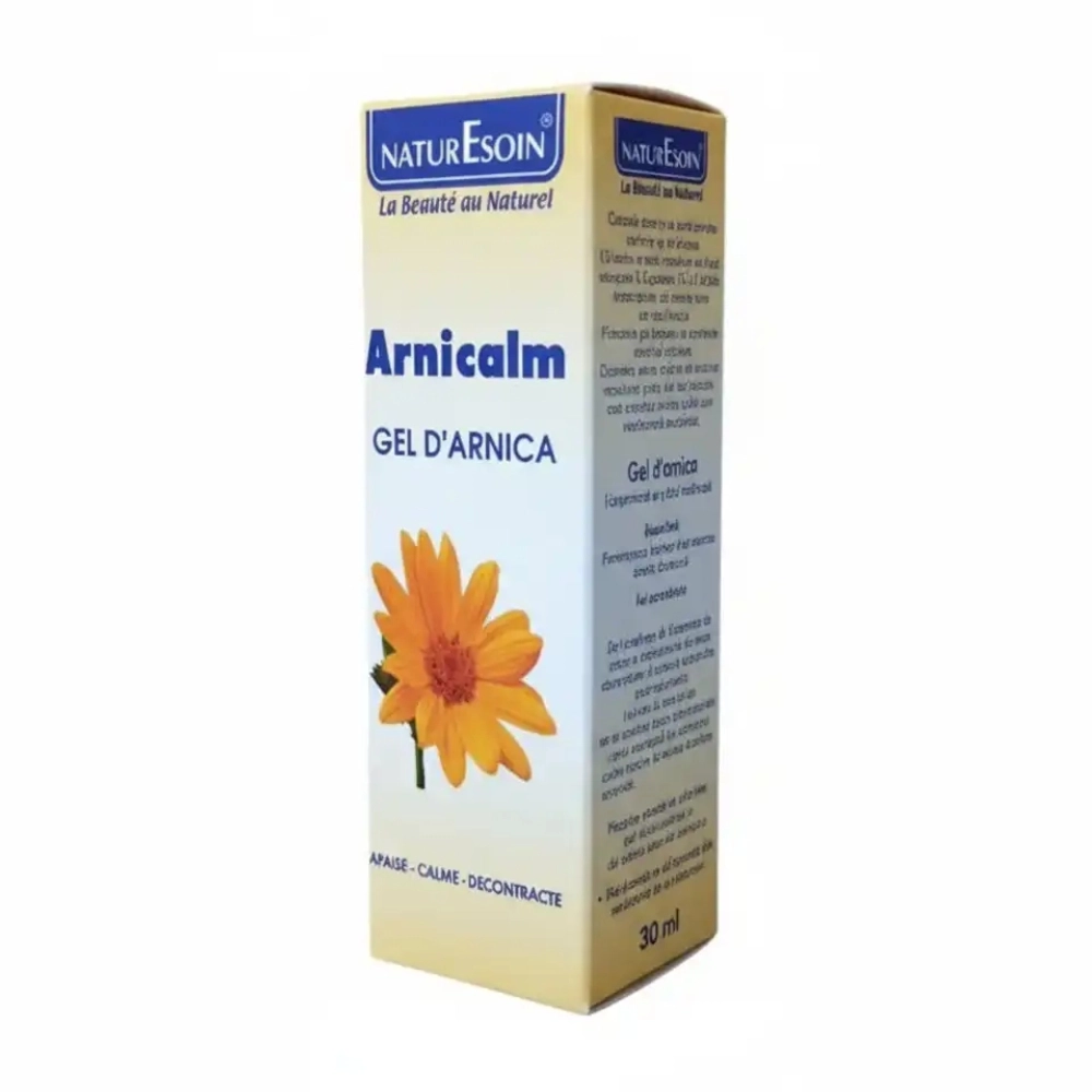 NATURESOIN - Arnicalm Gel D'arnica - 30ml
