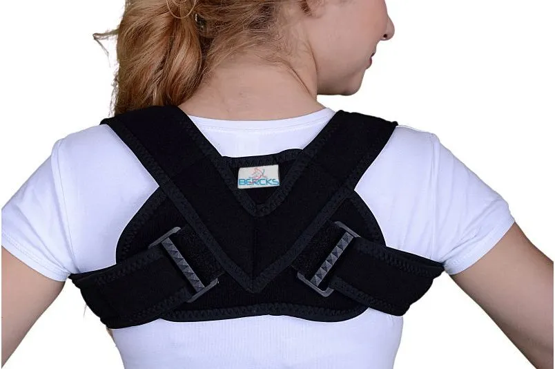 SUNEXMACK - Bandage claviculaire enfant
