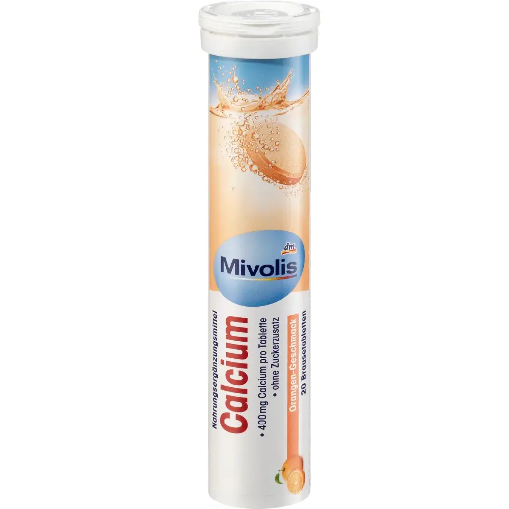 Mivolis - Calcium oranges 20 pcs 