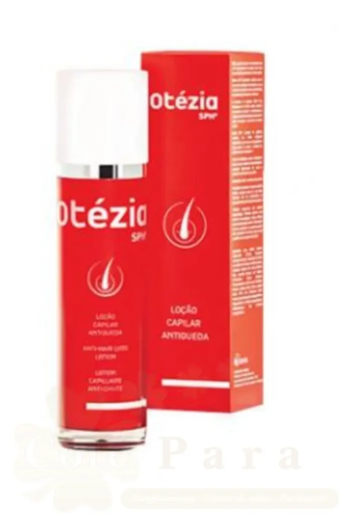 Otezia - Lotion capillaire anti chute 100ml