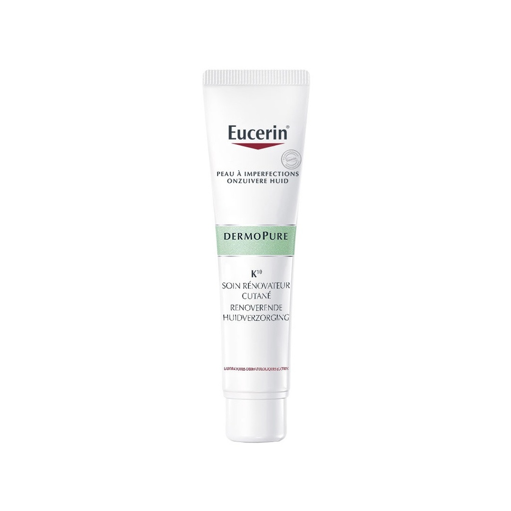 Eucerin - DermoPure K10 Rénovateur 40ml