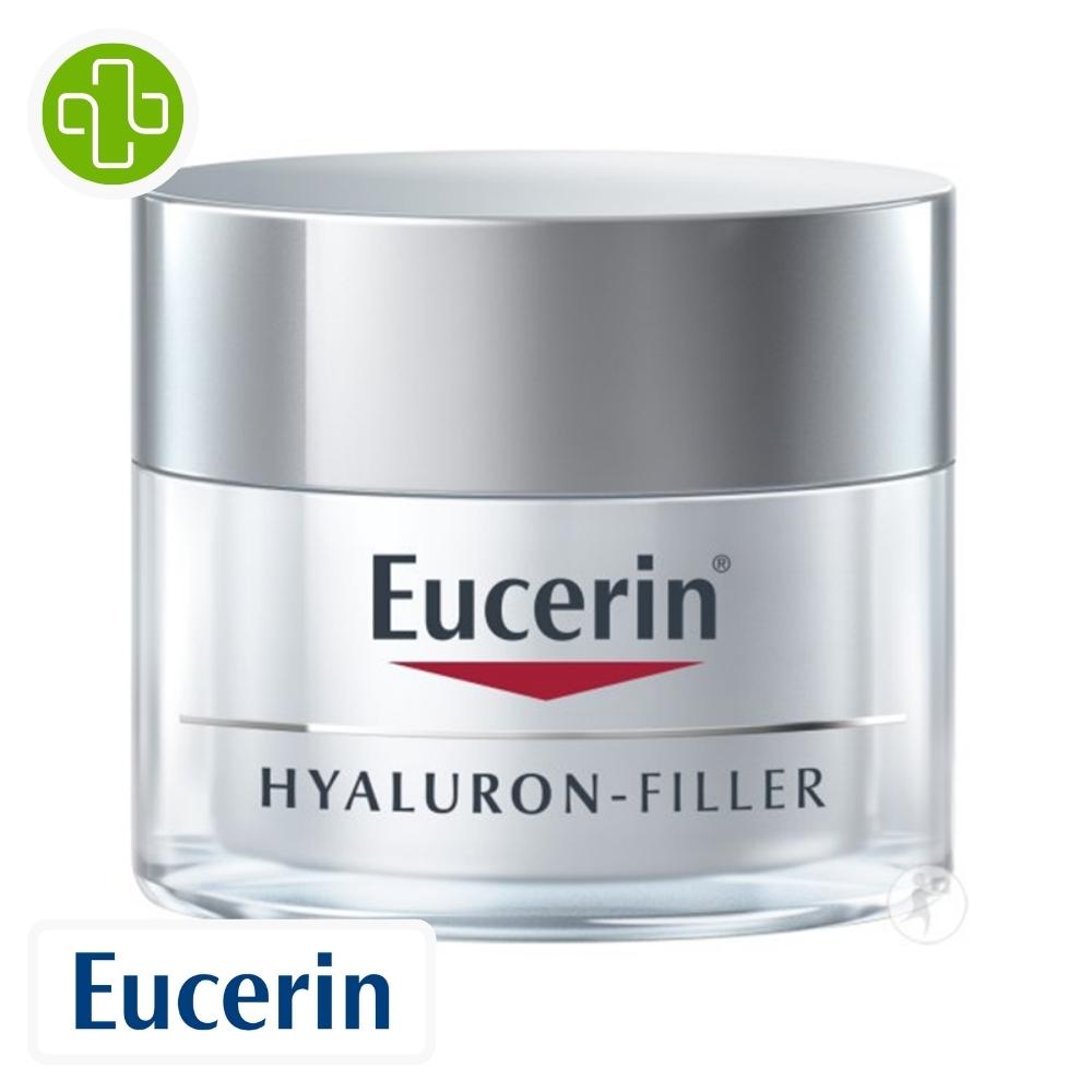 Eucerin - Hyaluron Filler Soin de jour 50ml