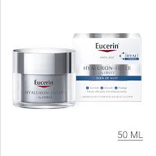 Eucerin - Hyaluron Filler Soin de nuit 50ml