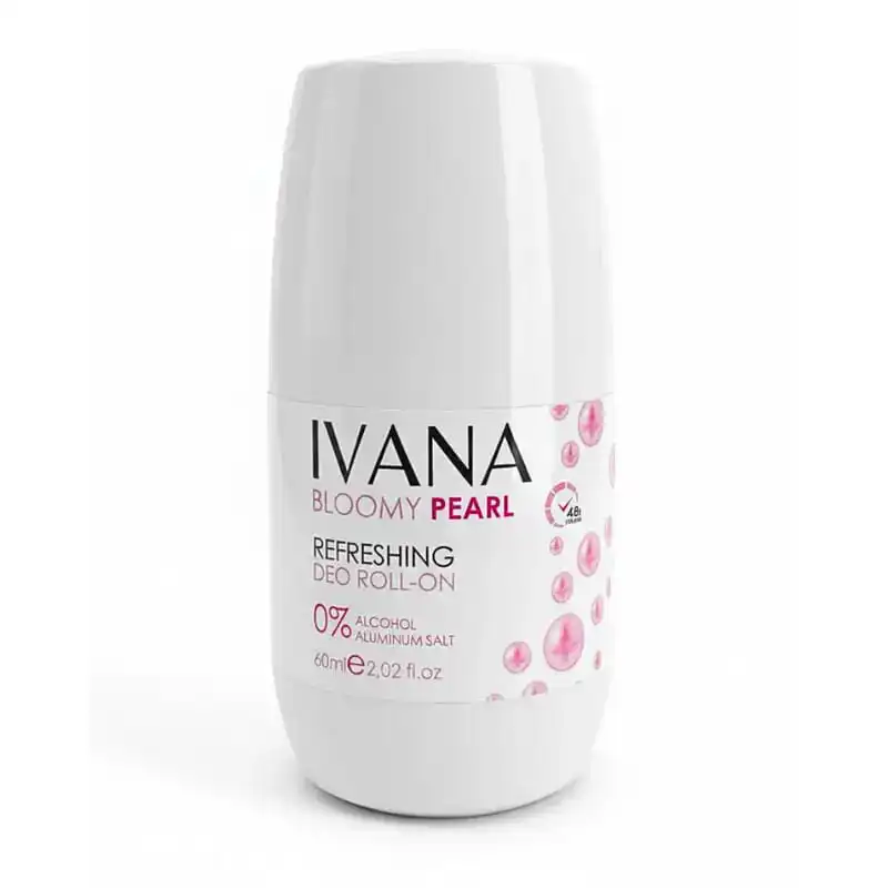 IVANA - Deodorant Bloomy Pearl 48H 60ml