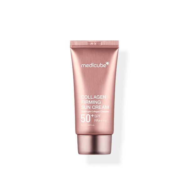 Medicube - Gollagen firming sun cream spf50 50ml