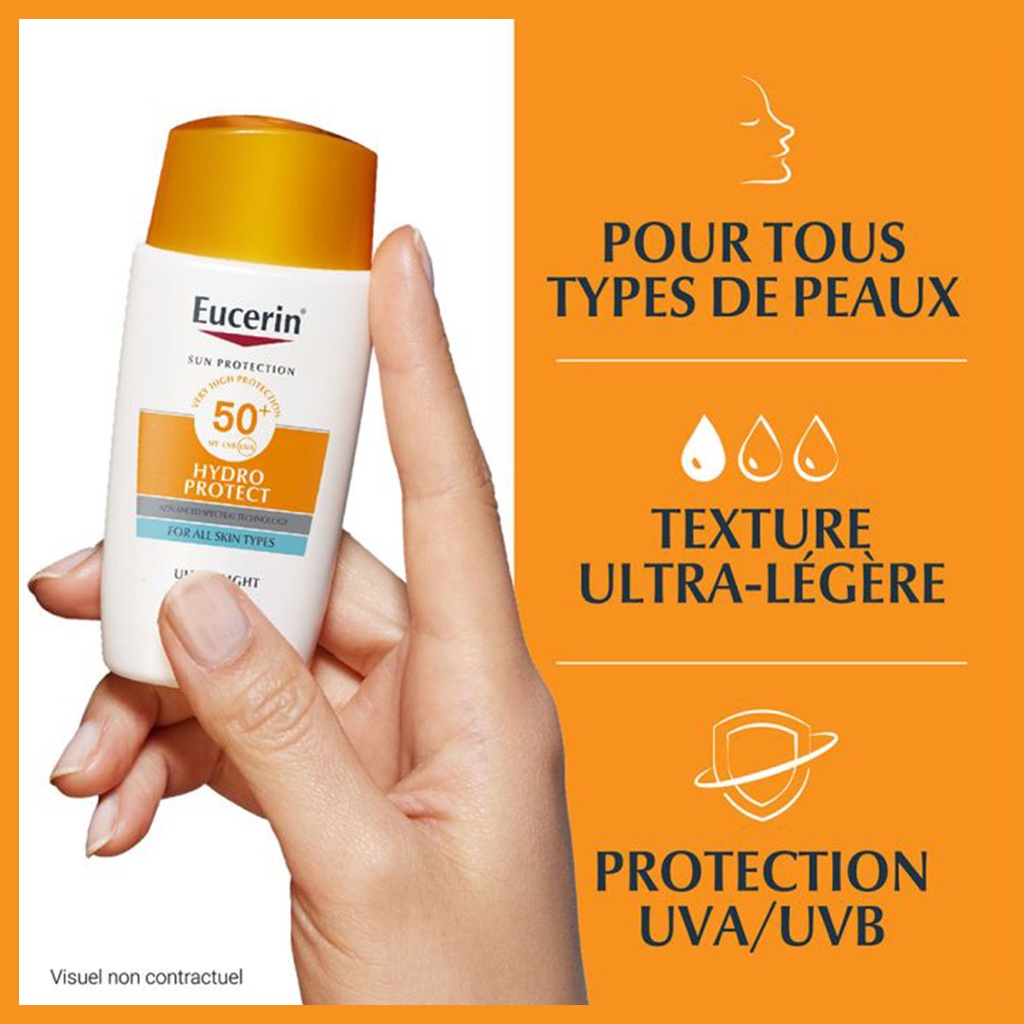 Eucerin - Hydro Protect 50 +50ml