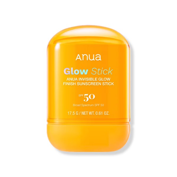 Anua - Glow stick invisible spf50 18g