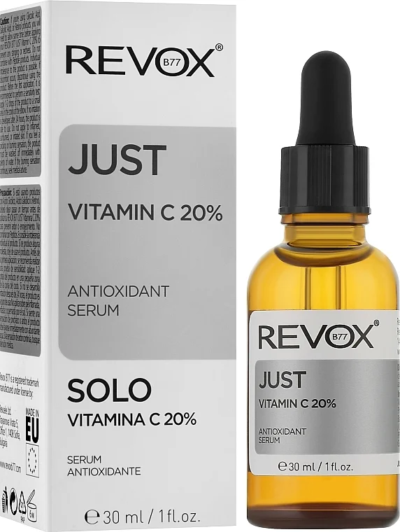 REVOX - Just vitamin C 20 30ml