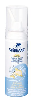 STERIMAR - Hygiene du nez bebe