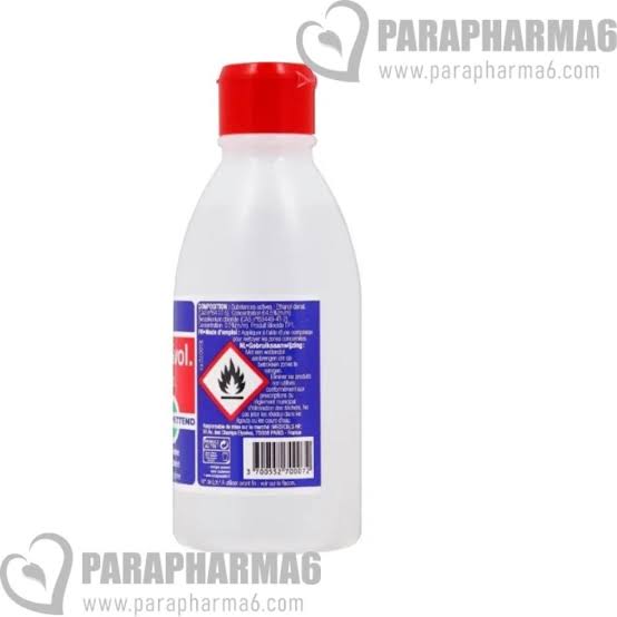 Dermapure - Alcool 70 250ml