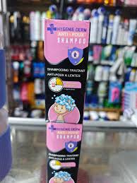 Hygenie derm - Shampoo anti poux 125ml