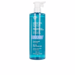 DUCRAY - Keracnyl gel nettoyant 400ml