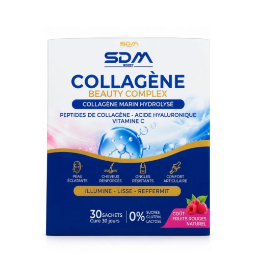SDM - Collagene beauty complex 30 sachets