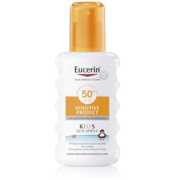 Eucerin - Sensitive protect kids spray 200ml