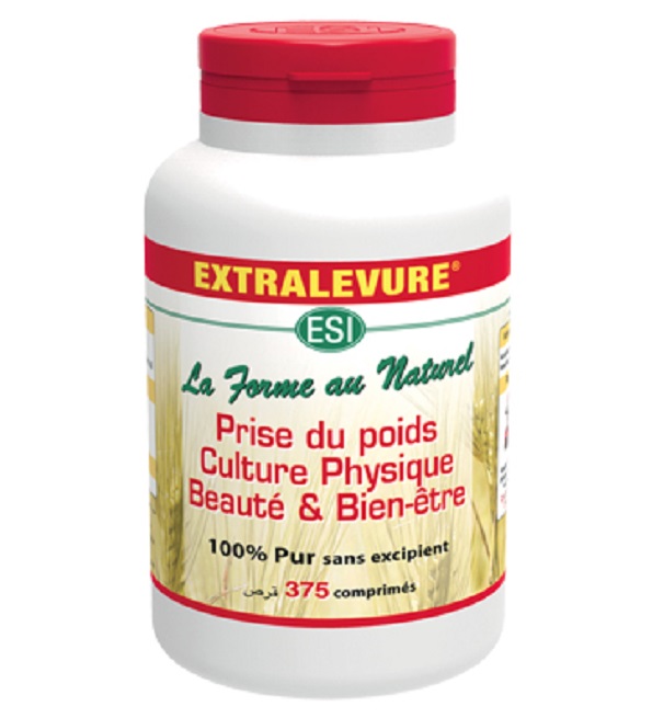 ExtraLevure - Levure de bière 375cp