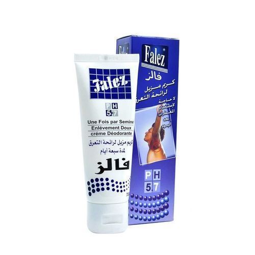 Falez - Crème Anti-transpirante 75ml