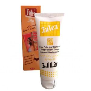 FALEZ- creme pour les aisseles oronge 
