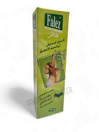 FALEZ- creme pour les aisseles vert