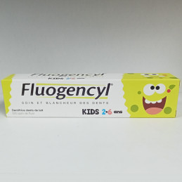 Fluogencyl - Dentifrice Kids 2-6ans