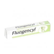 Fluogencyl - SOIN et blancheur des dents Protection caries