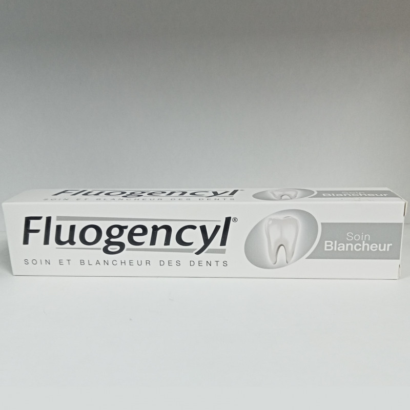 Fluogencyl - SOIN et blancheur des dents soin blancheur