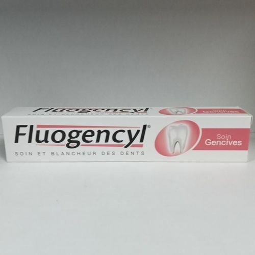 Fluogencyl - SOIN et blancheur des dents soin Gencives