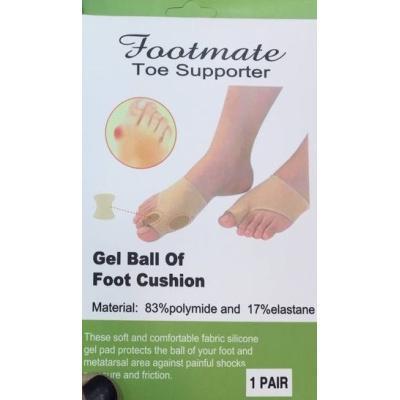 FOOTMATE - Gel ball of foot cushion 