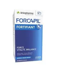 ArkoPharma - FORCAPIL Cheveux et ongles 180 Gélules