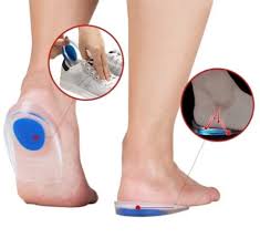 FOTCARE - Talon sain en silicone