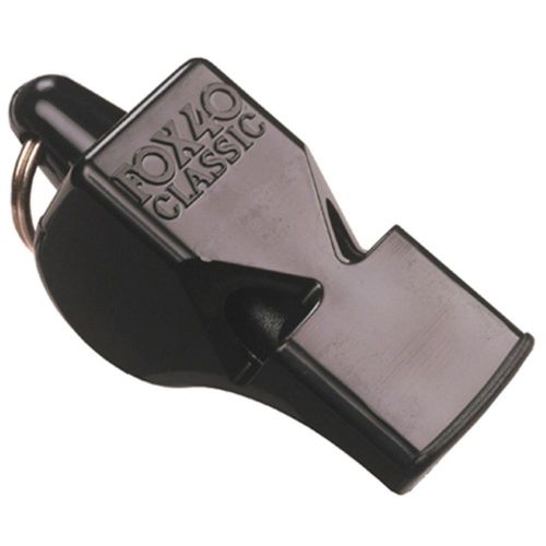 FOX40  - Sifflet d'arbitre classic