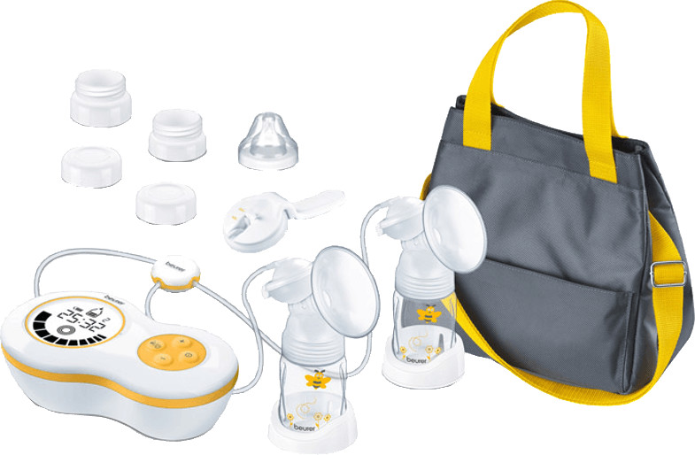 [BY-70] Beurer - Double tire-lait électrique BY-70