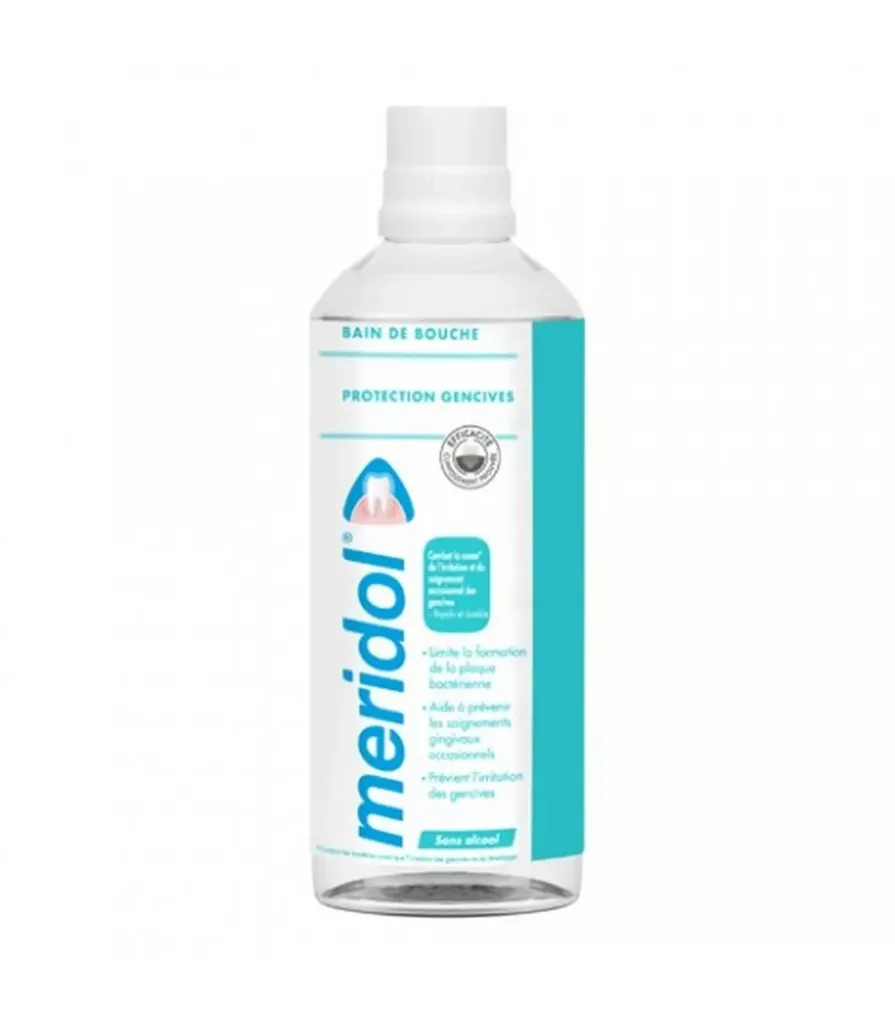 Méridol - Bain de bouche 400 ml