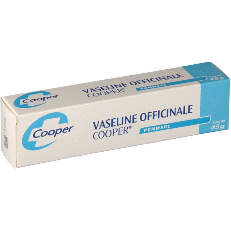 Vaseline officinale pommade secheresse cutanée
