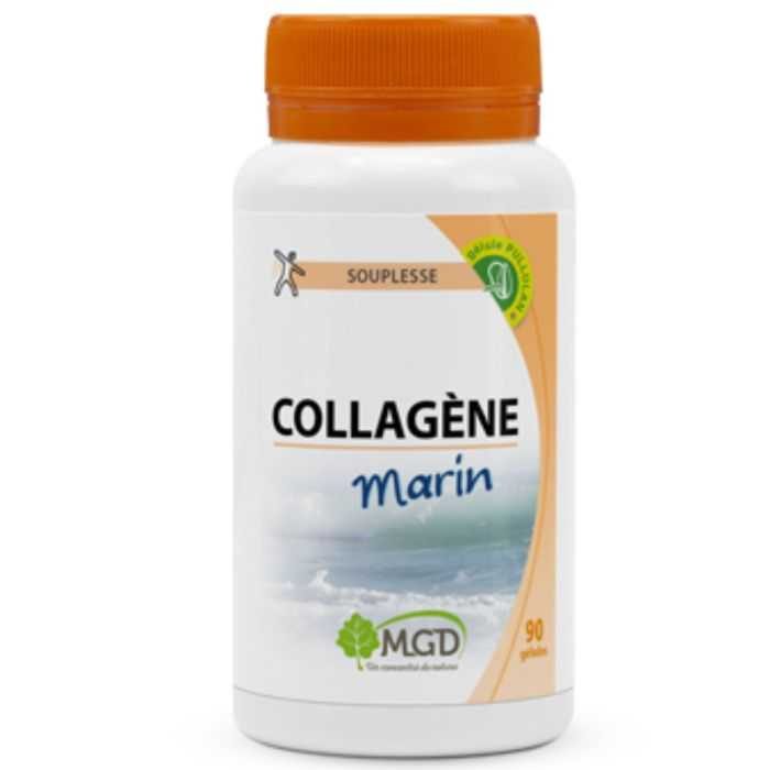 MGD - Collagène marin 90 Gélules