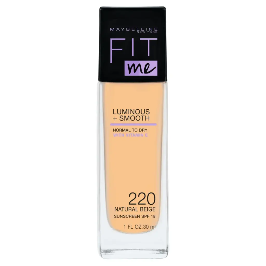 MAYBELLINE Fit me luminous + smooth 220