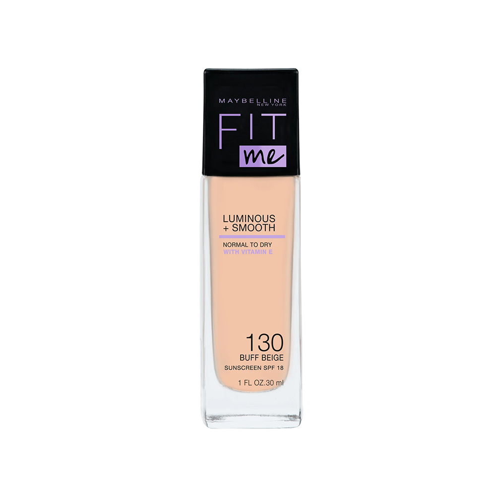 MAYBELLINE - Fit me luminous + smooth 130