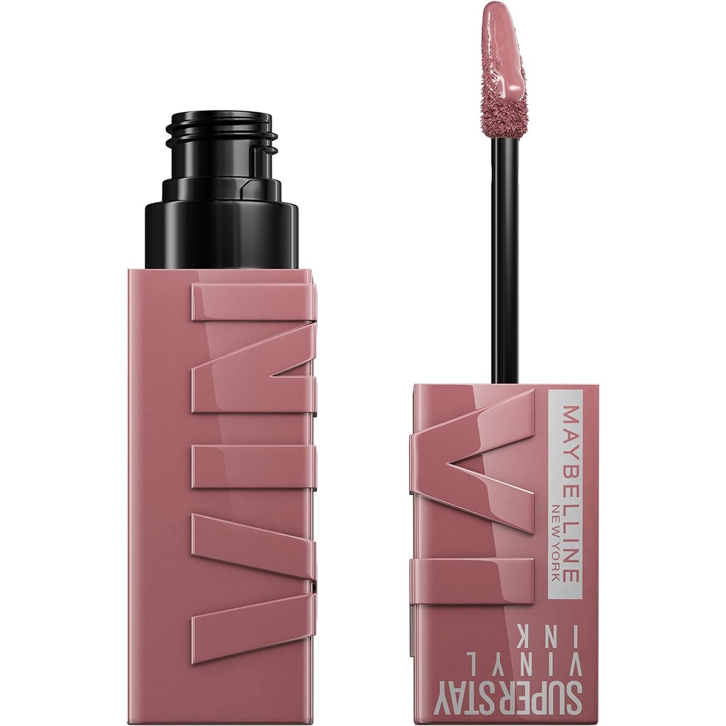 MAYBELLINE - New superstay vinyl ink