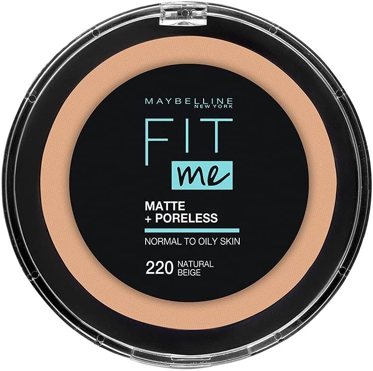 MAYBELLINE - FIT ME Poudre Matte N 220 NATURAL BEIGE
