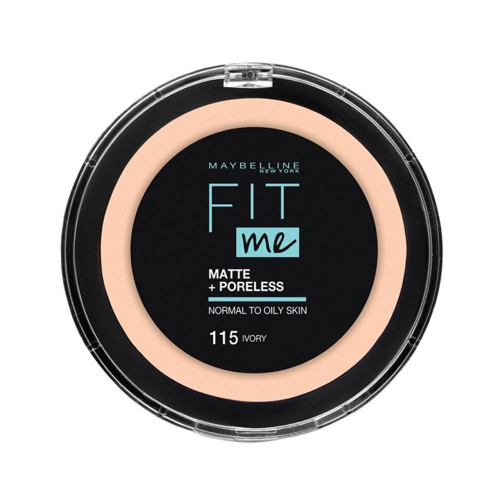 Maybelline - Fit me Matte poreless 130