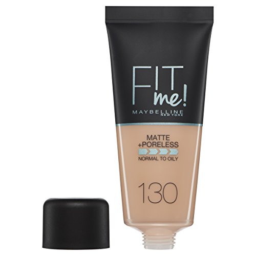 MAYBELLINE - Fit me fond de teint fluide N130 
