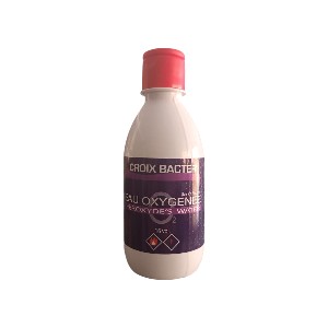 CROIX BACTER - Eau Oxygénée 250ml