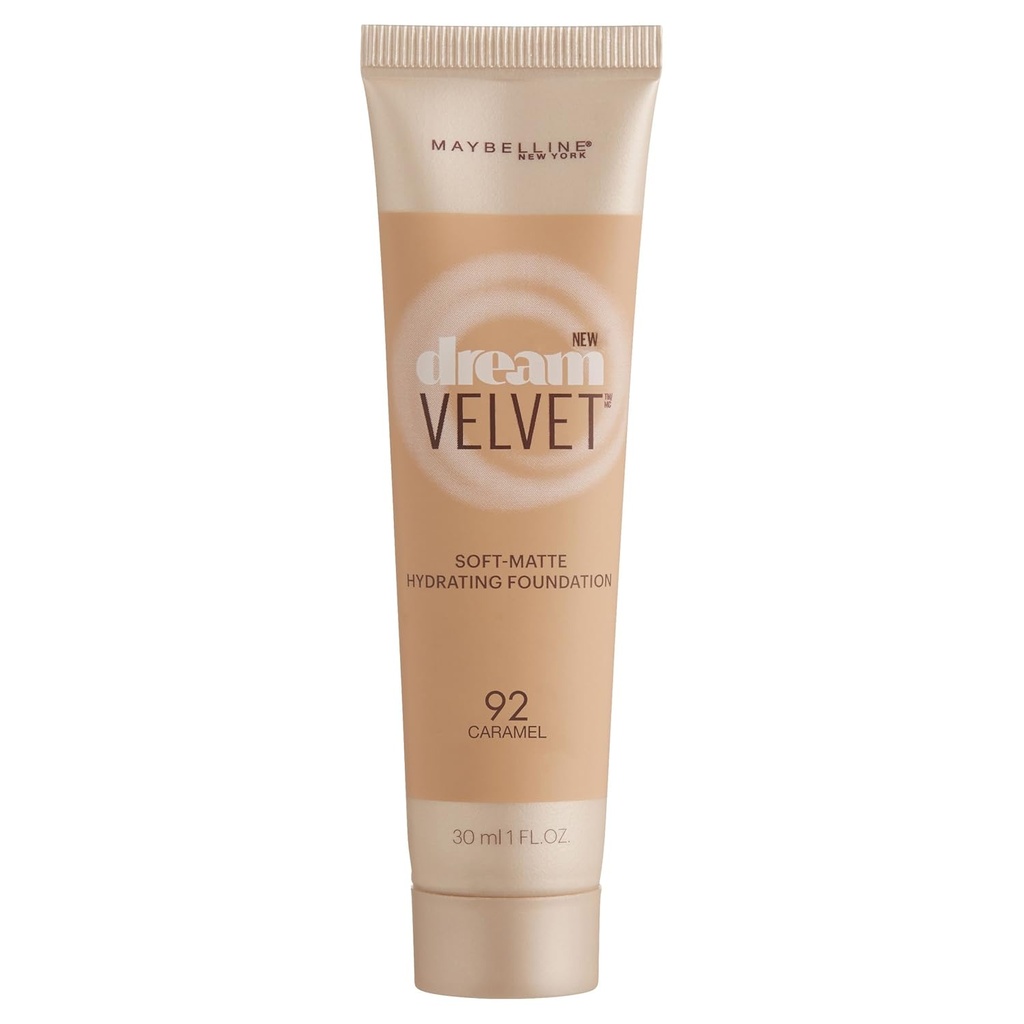 MAYBELLINE - Dream velvet Fond de teint matte