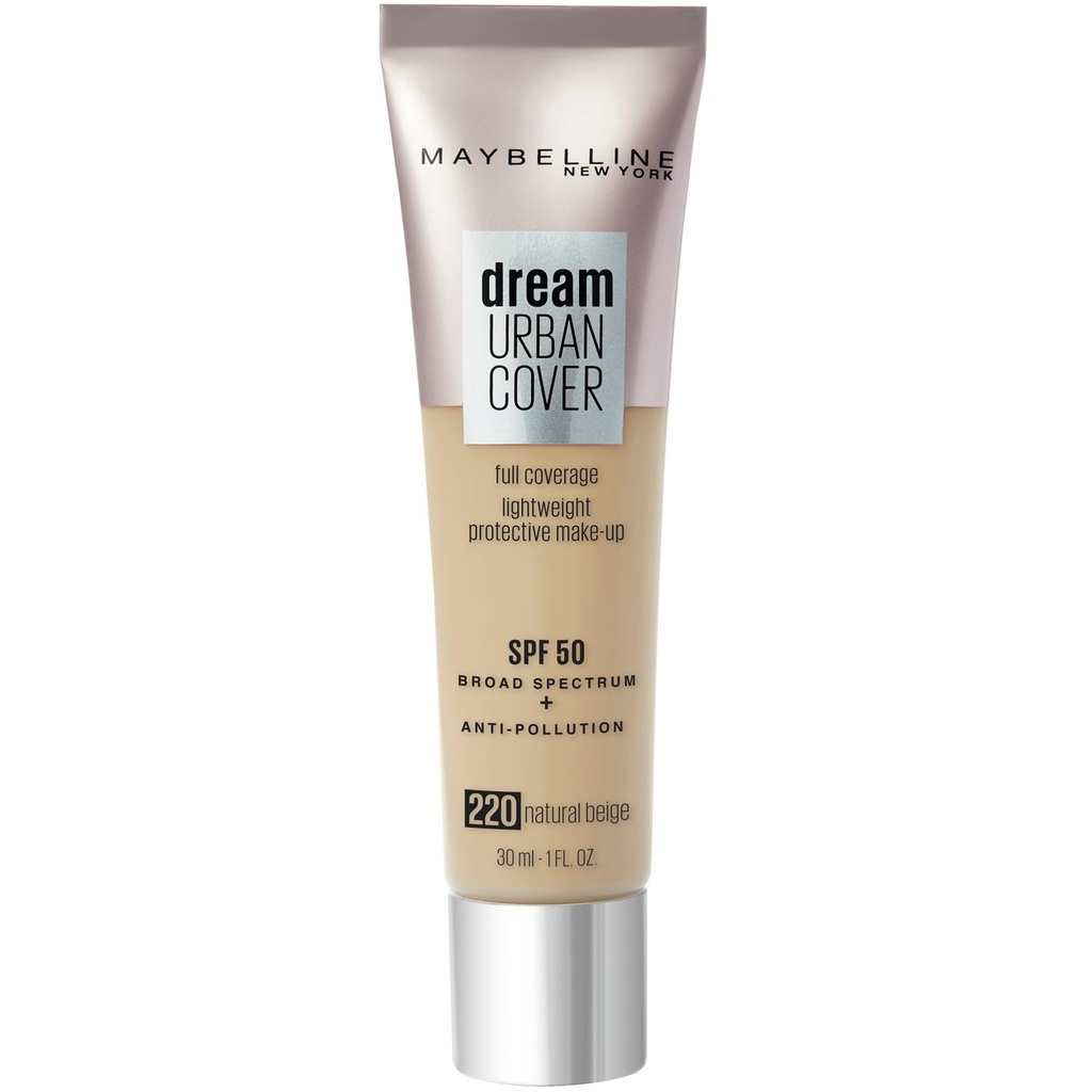MAYBELLINE - Dream fond de teint n°220 natural beige